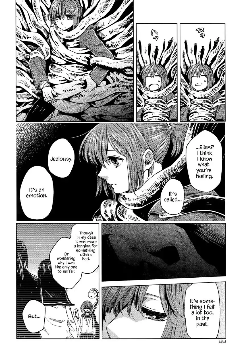 Mahou Tsukai no Yome Chapter 31 18